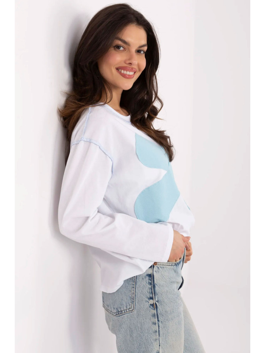 Chemisier model 209706 Italy Moda