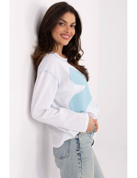 Chemisier model 209706 Italy Moda