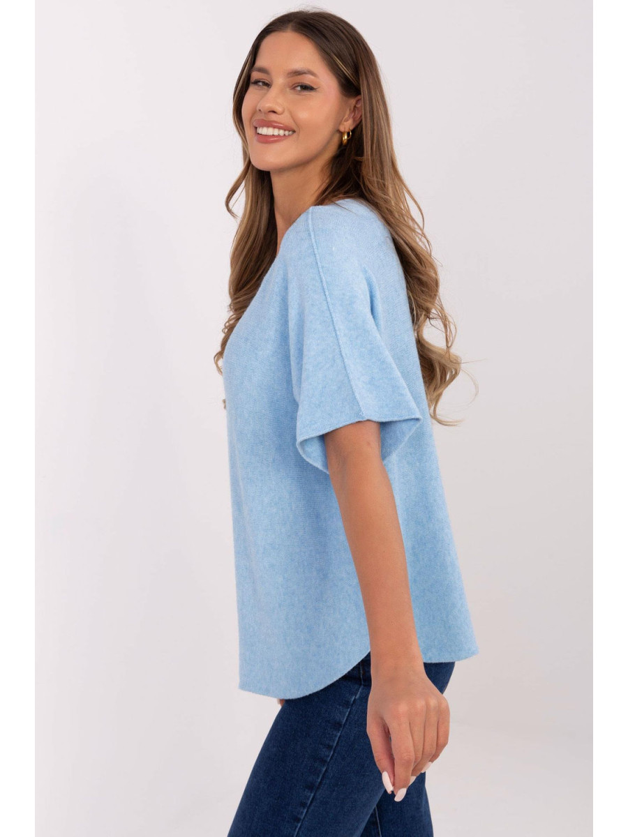Pull à manches courtes model 209981 Italy Moda