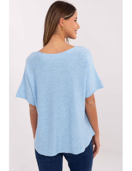 Pull à manches courtes model 209981 Italy Moda