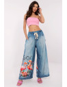 Pantalon femme model 210027 Italy Moda