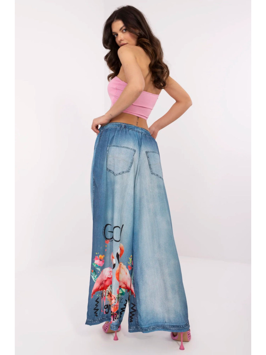 Pantalon femme model 210027 Italy Moda