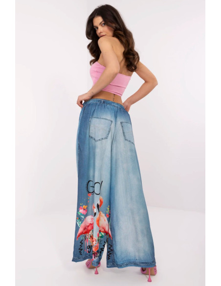 Pantalon femme model 210027 Italy Moda