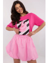 Jupe courte model 210043 Italy Moda