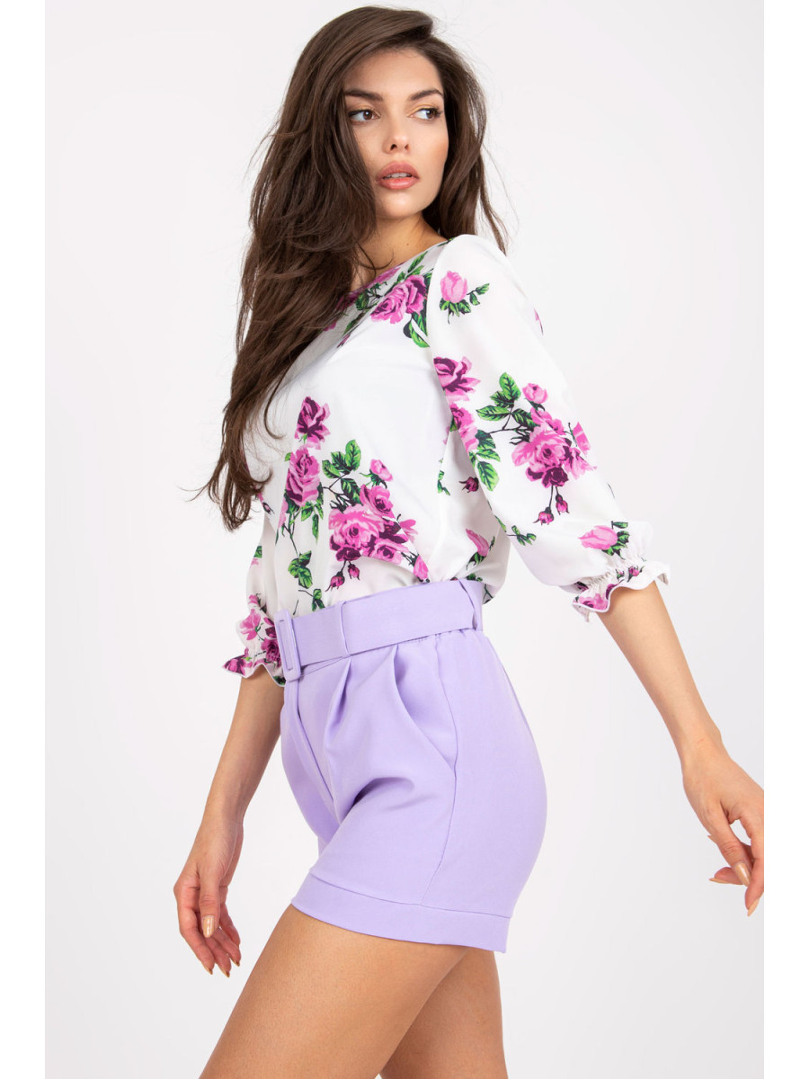 Shorts model 166313 Italy Moda