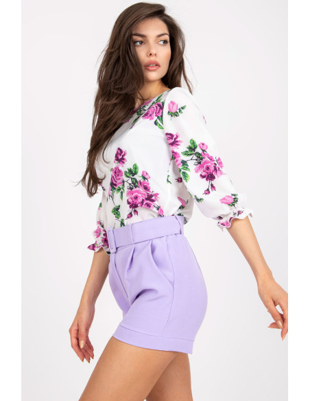 Shorts model 166313 Italy Moda