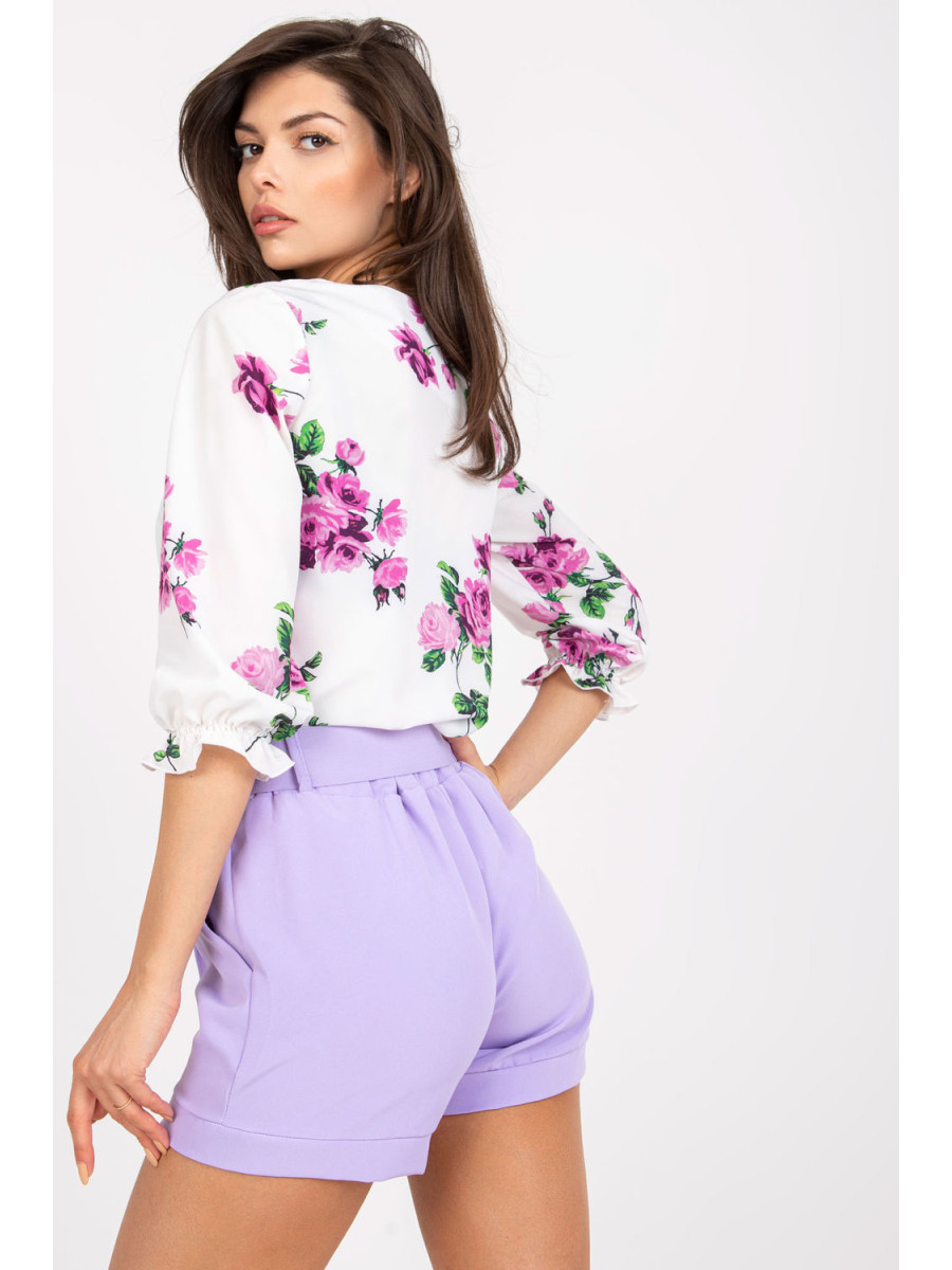 Shorts model 166313 Italy Moda