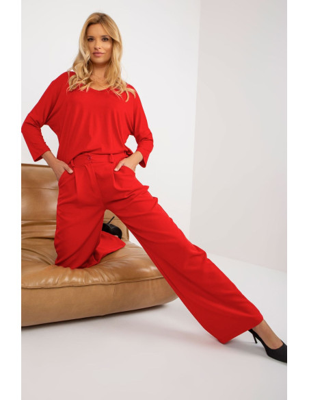 Pantalon femme model 181351 Italy Moda