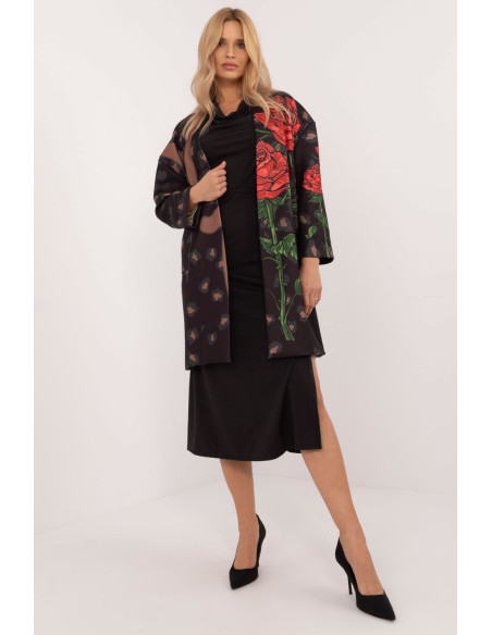 Manteau model 201600 Italy Moda