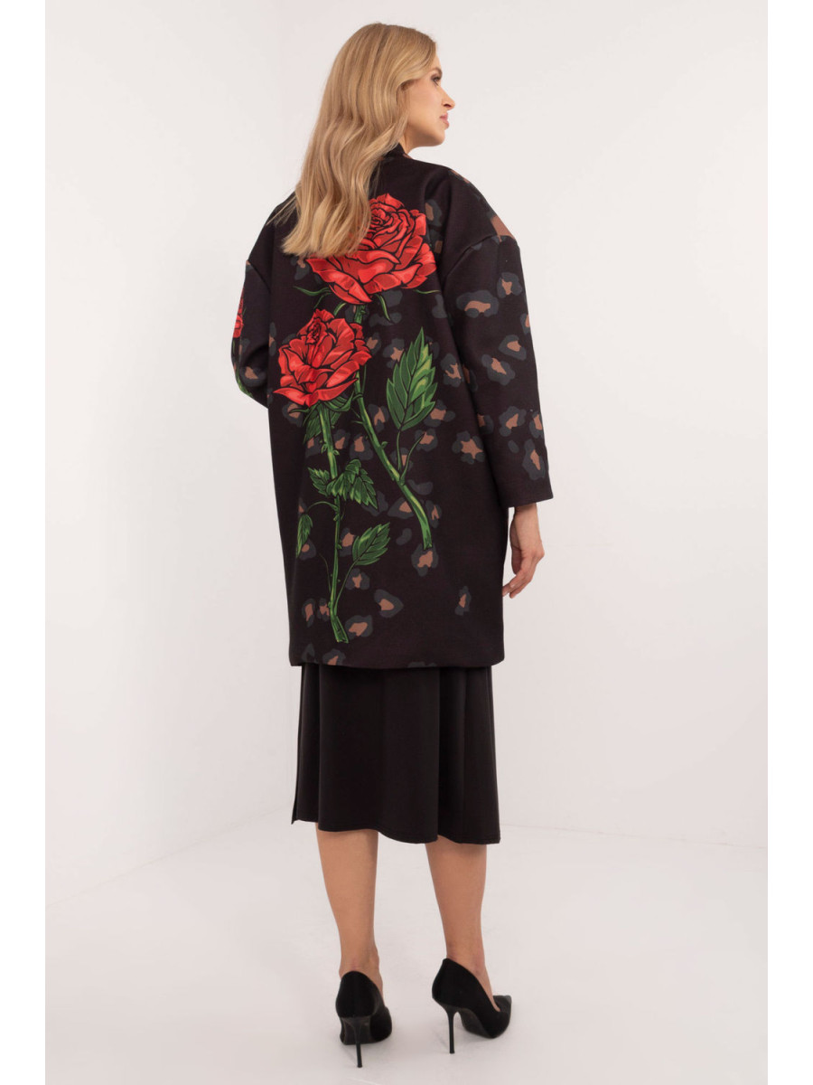 Manteau model 201600 Italy Moda