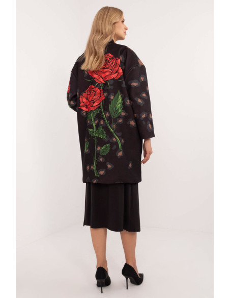 Manteau model 201600 Italy Moda
