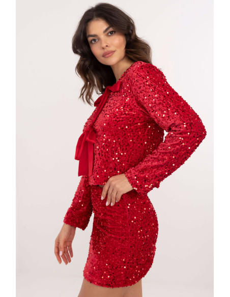 Jupe courte model 203338 Italy Moda