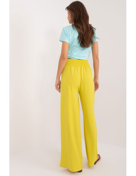 Pantalon long model 195053 Italy Moda