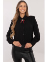 Chemise manche longue model 203733 Italy Moda