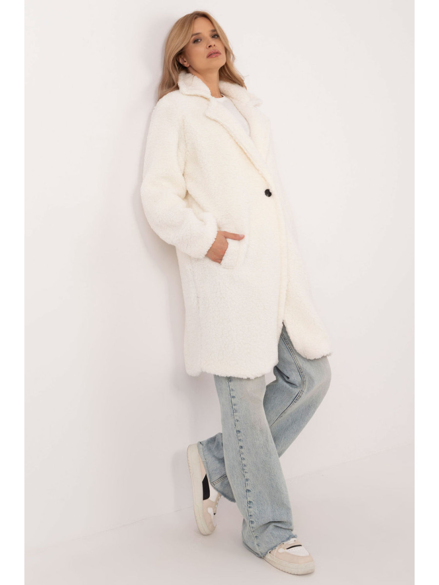 Manteau model 203854 Italy Moda