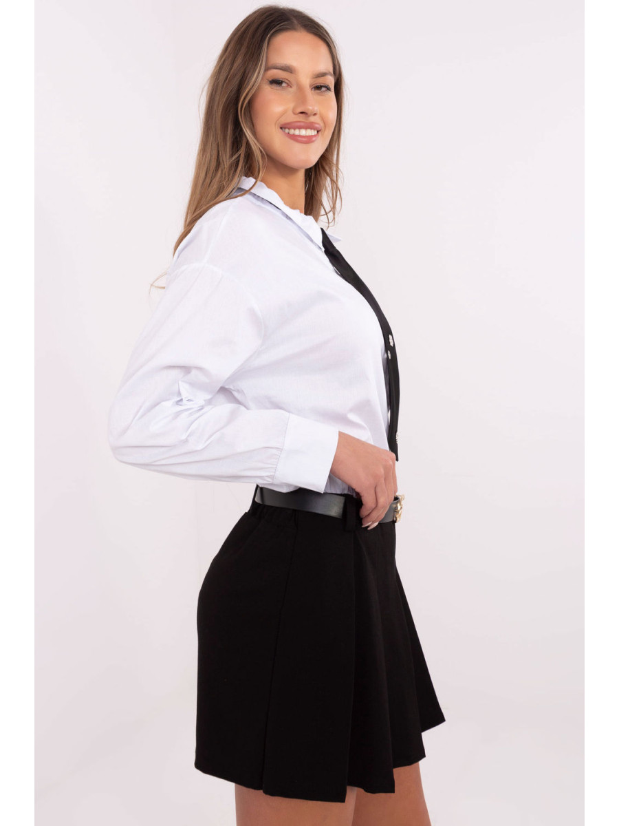 Jupe pantalon model 203928 Italy Moda
