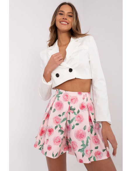 Shorts model 208978 Italy Moda
