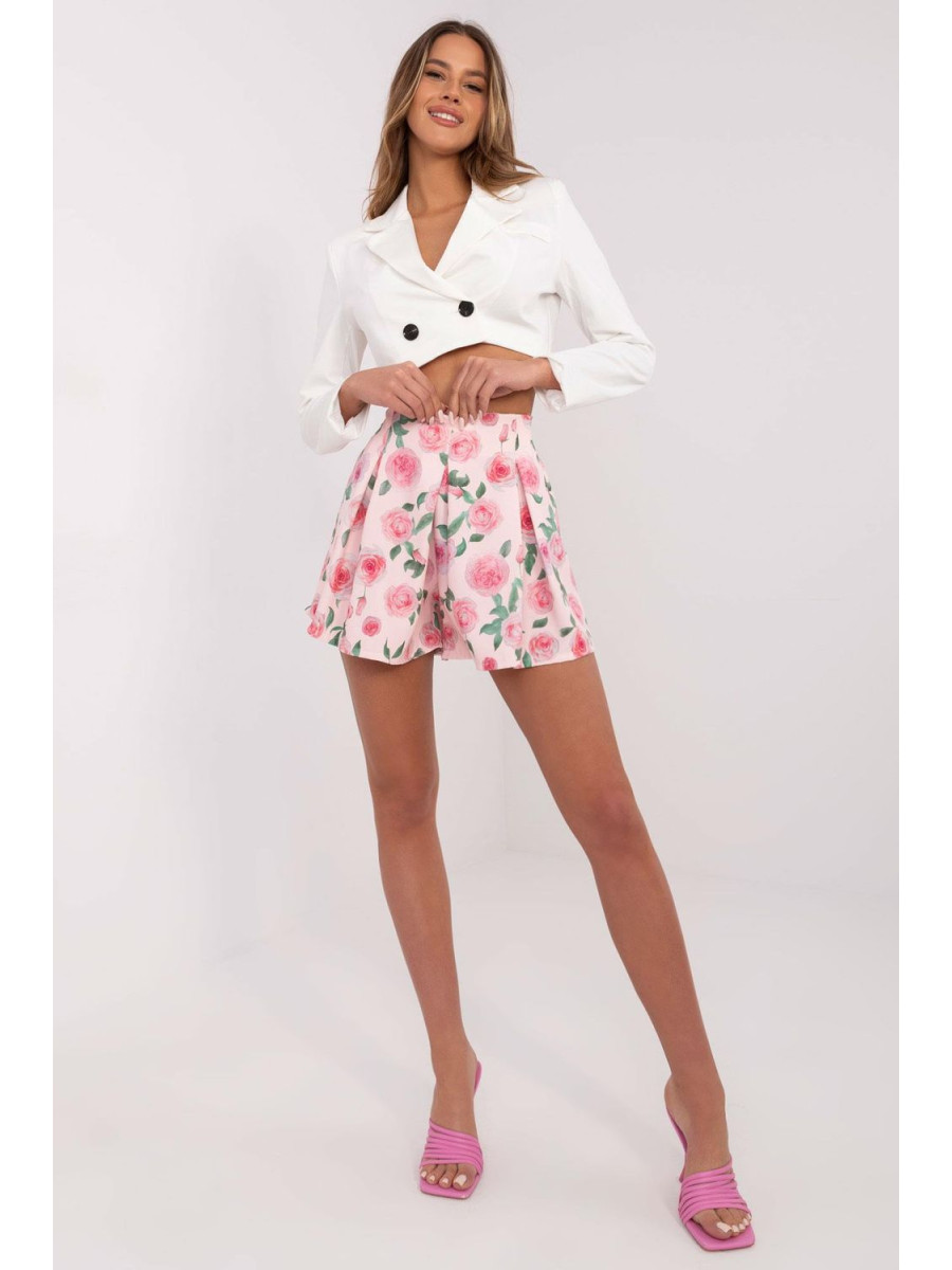 Shorts model 208978 Italy Moda