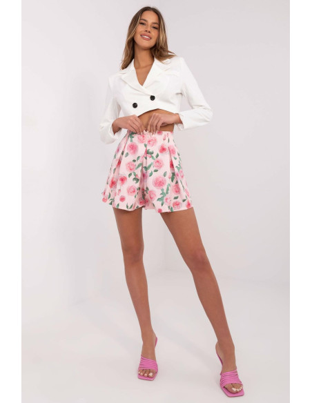 Shorts model 208978 Italy Moda
