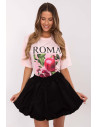 Jupe courte model 208703 Italy Moda