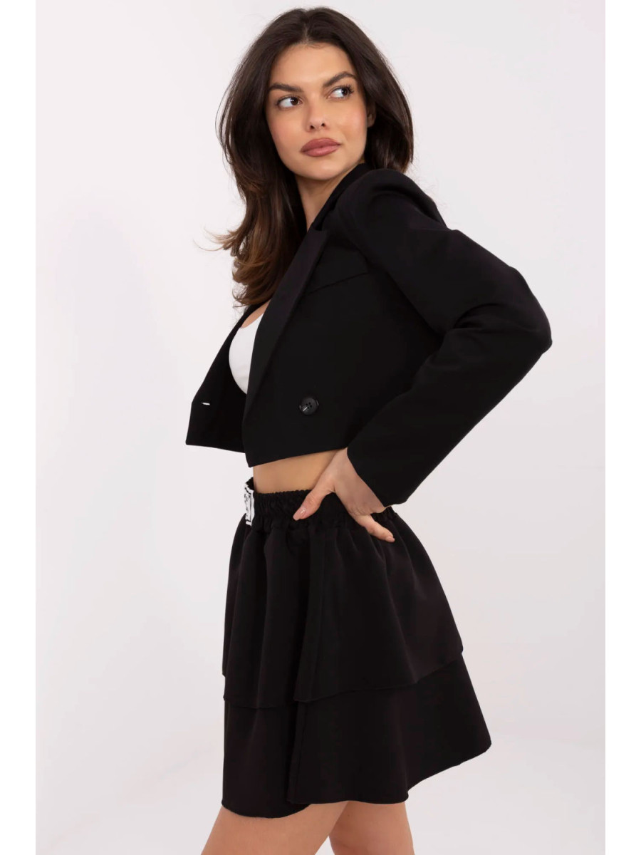 Jupe courte model 209209 Italy Moda