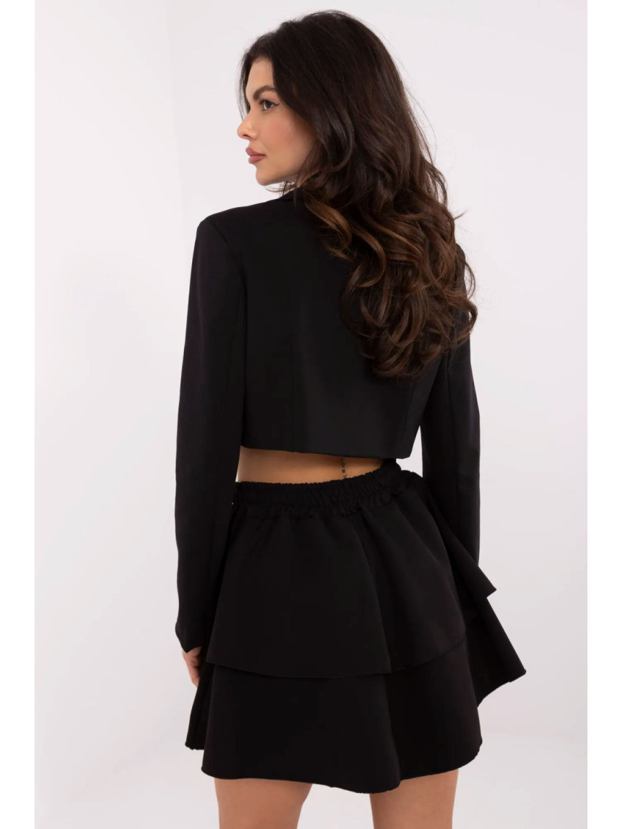 Jupe courte model 209209 Italy Moda
