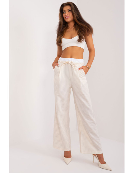 Pantalon femme model 196168 Italy Moda