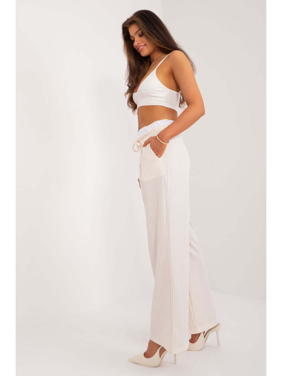 Pantalon femme model 196168 Italy Moda