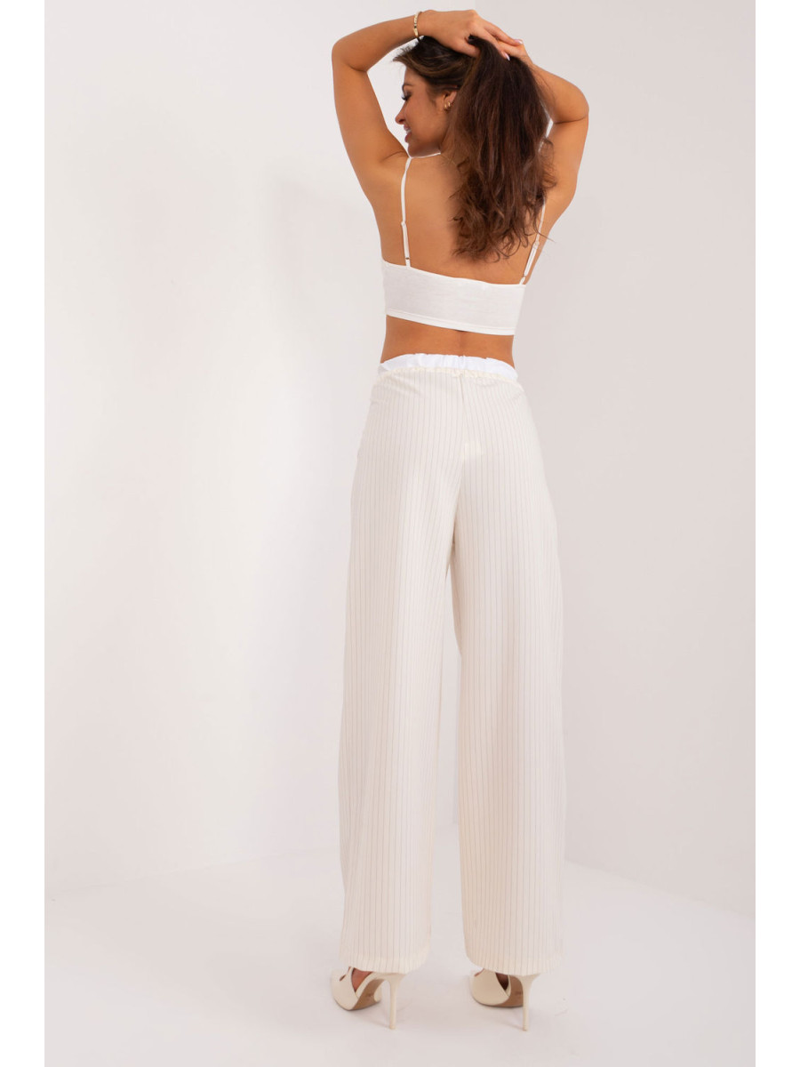 Pantalon femme model 196168 Italy Moda