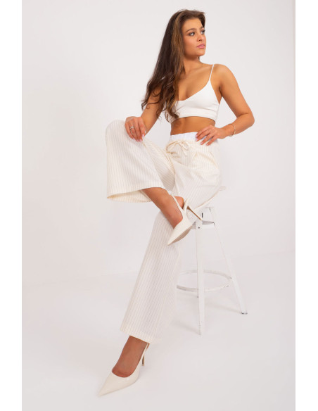 Pantalon femme model 196168 Italy Moda