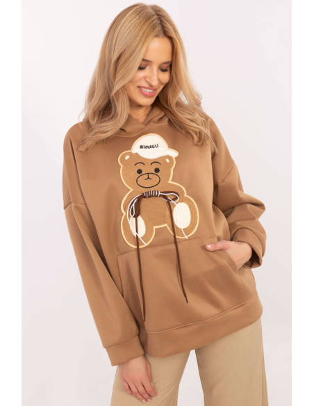 Sweatshirt model 204379 Italy Moda