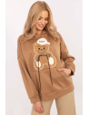 Sweatshirt model 204379 Italy Moda