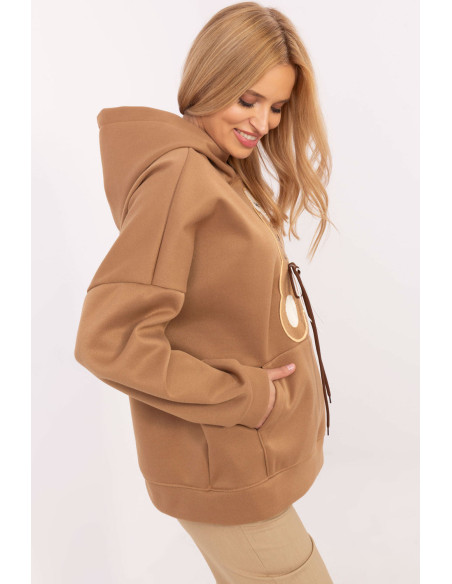 Sweatshirt model 204379 Italy Moda