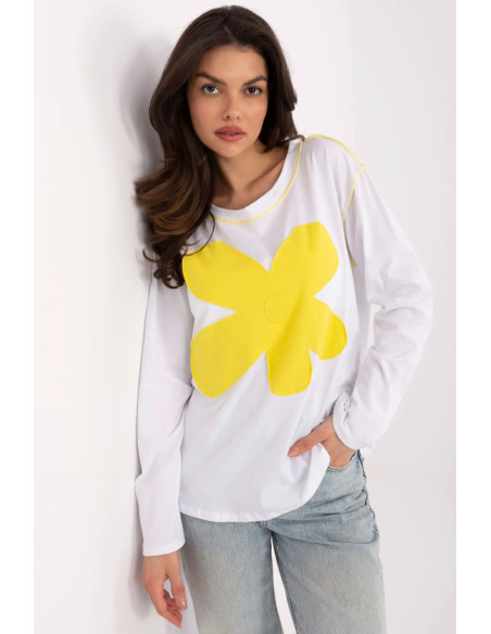 Chemisier model 209707 Italy Moda