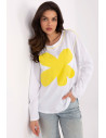 Chemisier model 209707 Italy Moda