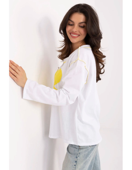 Chemisier model 209707 Italy Moda