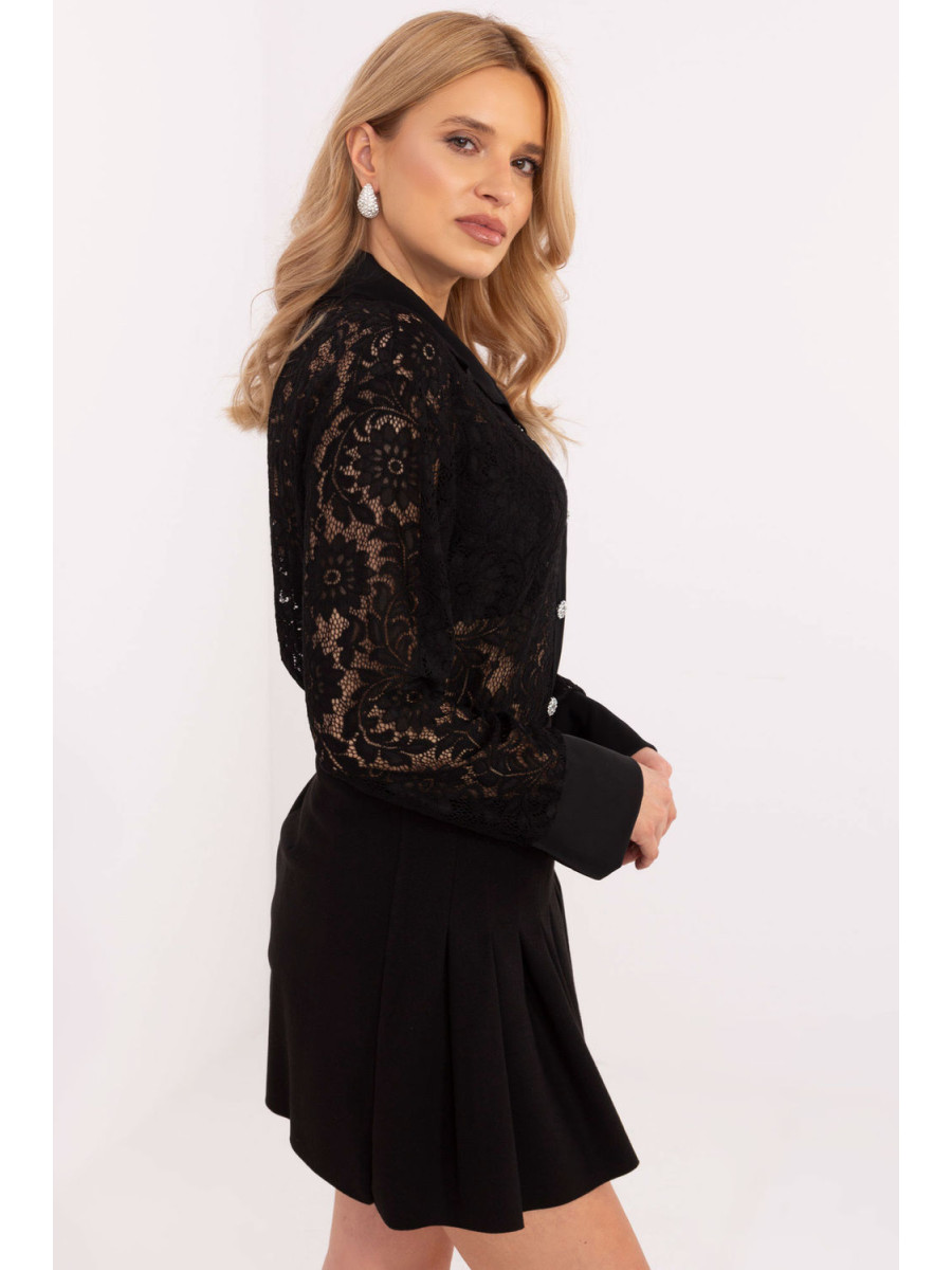Chemise manche longue model 204970 Italy Moda