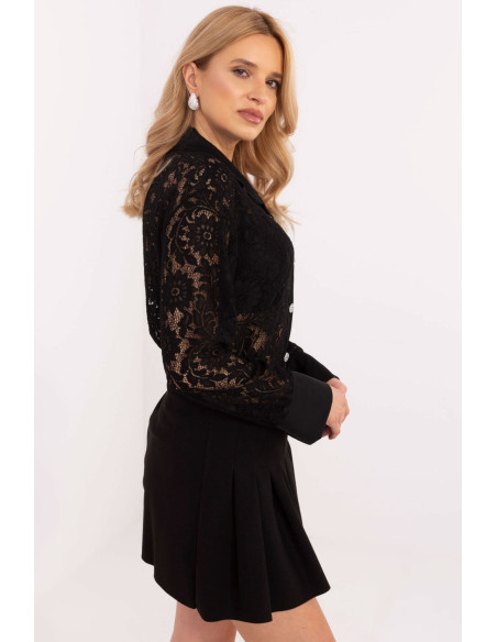 Chemise manche longue model 204970 Italy Moda