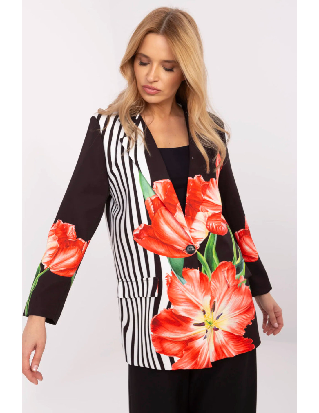 Vest model 209829 Italy Moda