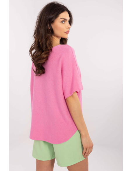 Pull à manches courtes model 209982 Italy Moda