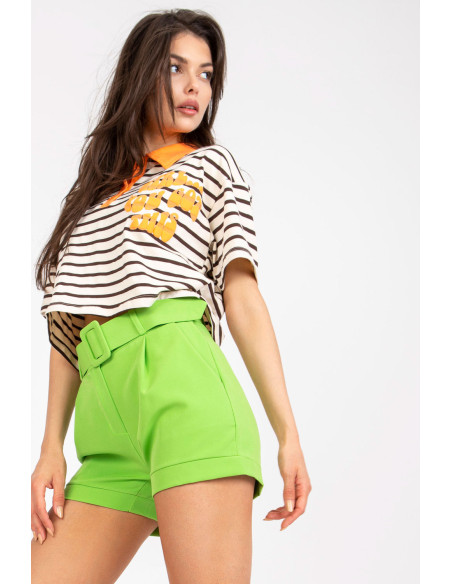 Shorts model 166315 Italy Moda