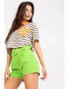 Shorts model 166315 Italy Moda