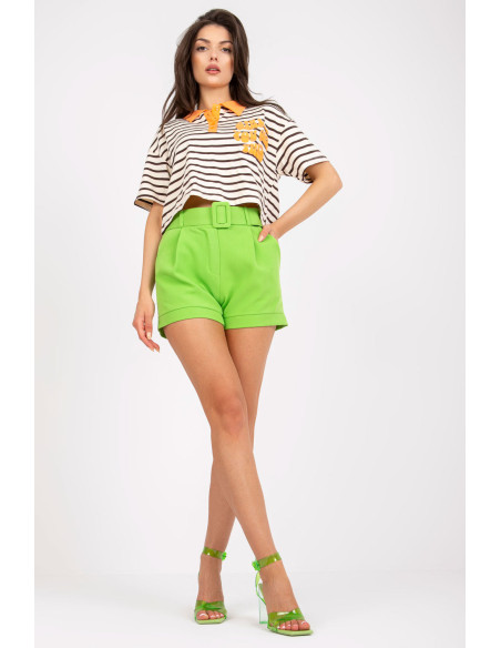 Shorts model 166315 Italy Moda