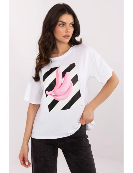 T-shirt model 210974 Italy Moda