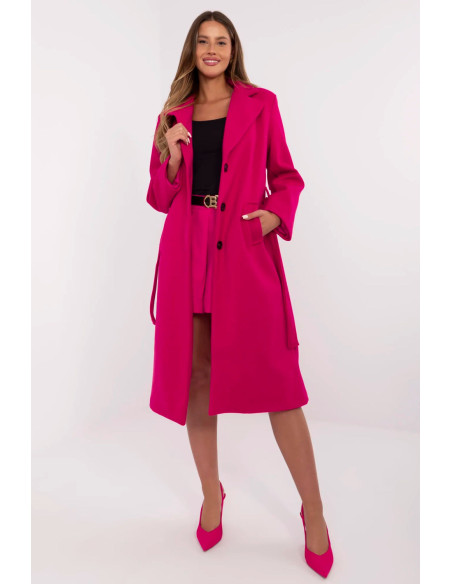 Manteau model 211300 Italy Moda