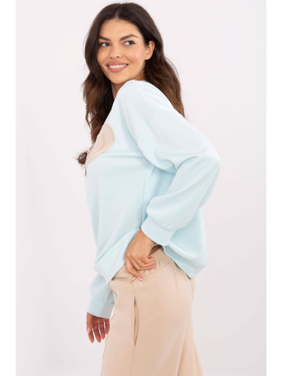 Sweatshirt model 207028 Italy Moda