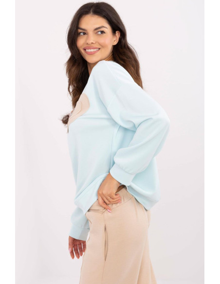 Sweatshirt model 207028 Italy Moda