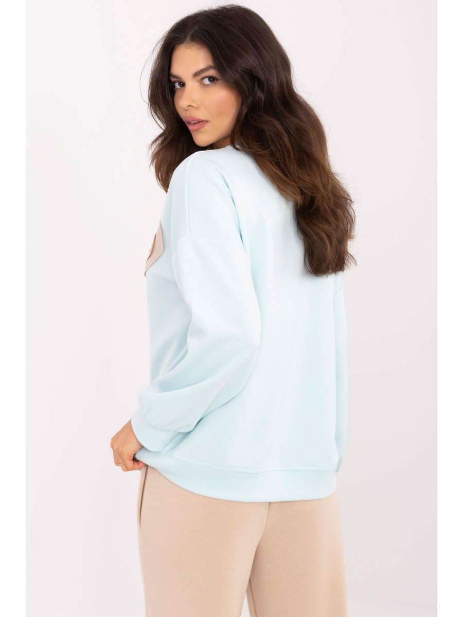 Sweatshirt model 207028 Italy Moda