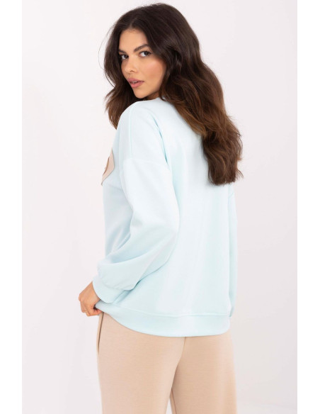 Sweatshirt model 207028 Italy Moda