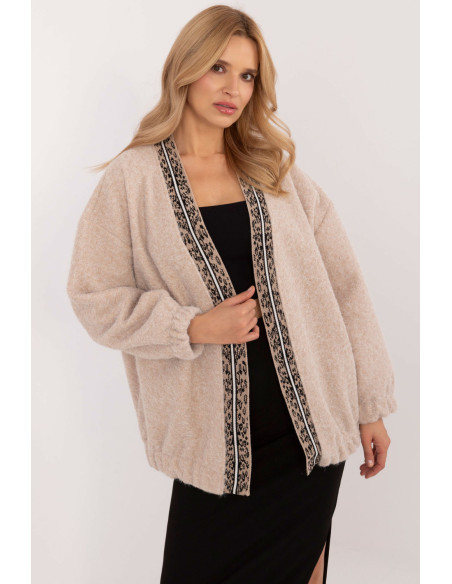 Cardigan model 201876 Italy Moda